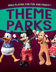 Theme Parks by Bobi Martin, 9781499437324