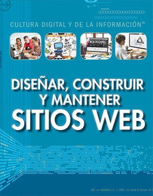 Diseñar, construir y mantener sitios web (Designing, Building, and Maintaining Websites) by J. Poolos, Alberto Jiménez, 9781499439762