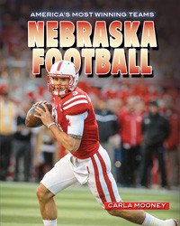 Nebraska Football by Carla Mooney, 9781448894338