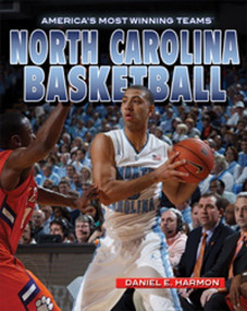 North Carolina Basketball by Mary-Lane Kamberg, 9781448894352