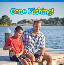 Gone Fishing! (Measure Lengths) by Celeste Bishop, 9781477720769