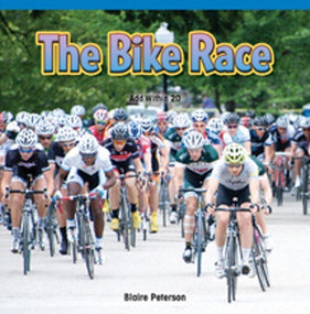 The Bike Race (Add Within 20) by Brent Peterson, 9781477720226