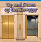 Up and Down on the Elevator (Add and Subtract Within 20) by David Vanderbilt, 9781477720318