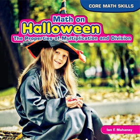 Math on Halloween by Ian F. Mahaney, 9781448897667