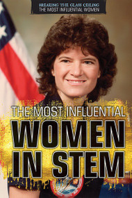 The Most Influential Women in STEM by Barbara Allman, 9781508179849