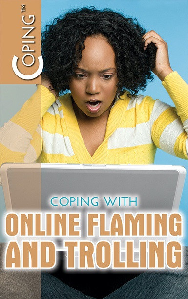 Coping with Online Flaming and Trolling by Sherri Mabry Gordon, 9781508179047