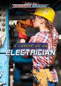 A Career as an Electrician by Jeff Mapua, 9781508179979