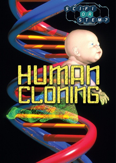 Human Cloning by Kristi Lew, 9781508180357