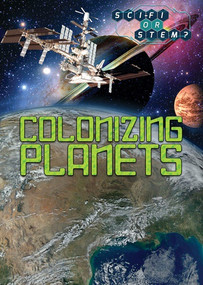 Colonizing Planets by Carol Hand, 9781508180302