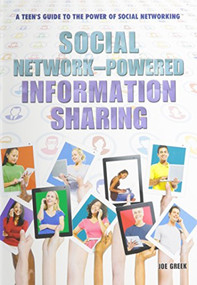 Social Network-Powered Information Sharing by Joe Greek, 9781477719152
