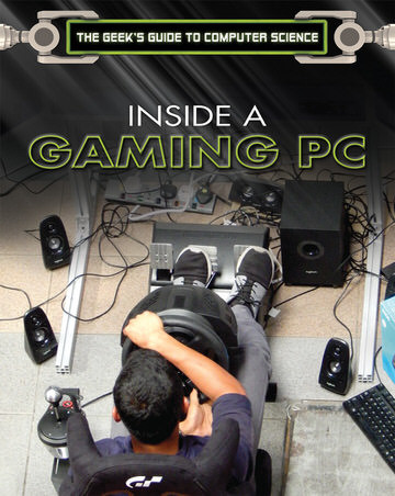 Inside a Gaming PC by Russell Barnes, 9781508181149