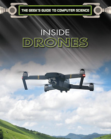 Inside Drones by Alex Elliott, 9781508185833