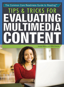 Tips & Tricks for Evaluating Multimedia Content by Sandra K. Athans, Robin W. Parente, 9781477775653