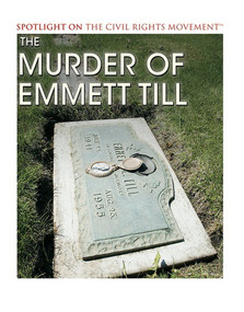 The Murder of Emmett Till by Henrietta Toth, 9781538380543