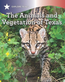 The Animals and Vegetation of Texas by Blanca González, 9781508186663