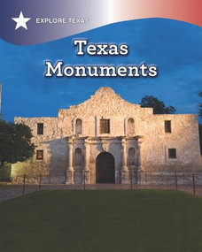 Texas Monuments by Victor Galván, 9781508186700