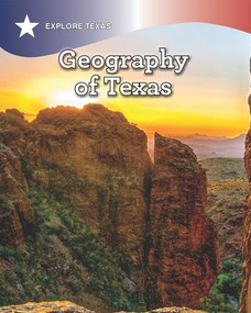 Geography of Texas by José Luis Quezada, 9781508186687