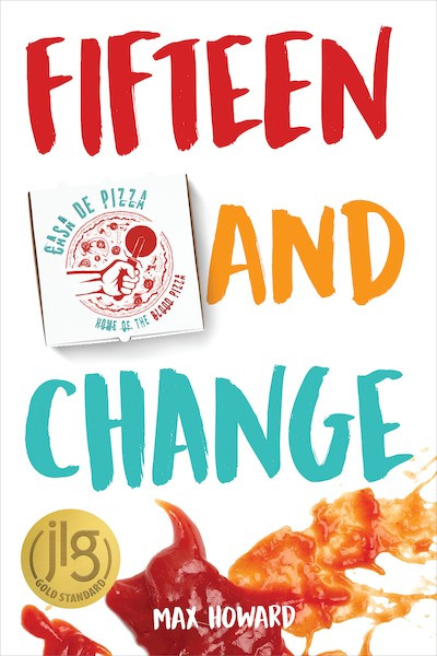 Fifteen and Change by Max Howard, 9781538382592