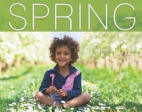Spring - 9781499484144 by Harriet Brundle, 9781499484144