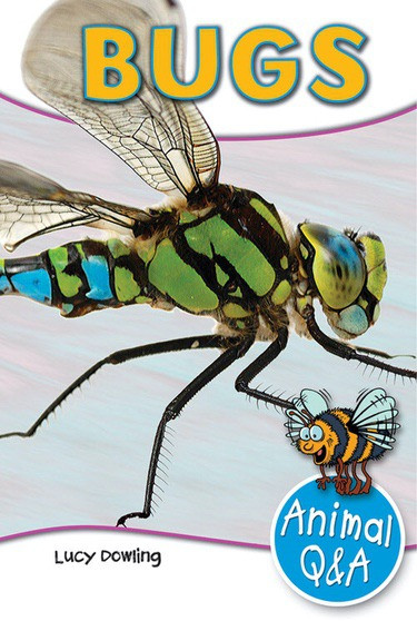 Bugs - 9781477791875 by Lucy Dowling, 9781477791875
