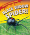 Black Widow Spider! by Willow Clark, 9781607549680
