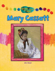 Mary Cassatt by Alix Wood, 9781477755976