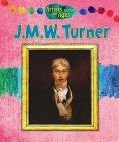 J. M. W. Turner by Alix Wood, 9781477754023