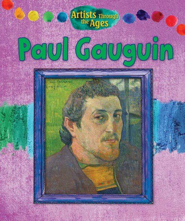 Paul Gauguin by Alix Wood, 9781477754061