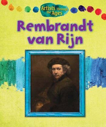 Rembrandt van Rijn by Alix Wood, 9781615339143