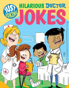 Hilarious Doctor Jokes by Sally Lindley, 9781508192619