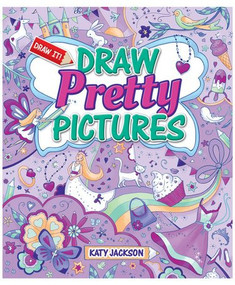 Draw Pretty Pictures by Katy Jackson, 9781477791455