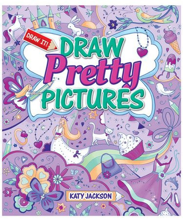 Draw Pretty Pictures by Katy Jackson, 9781477791455