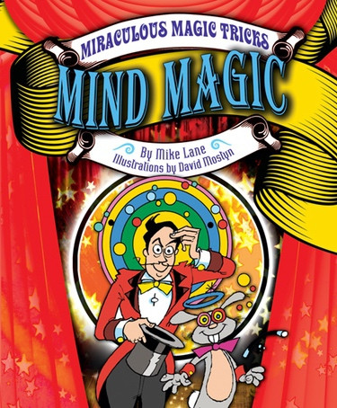 Mind Magic by Mike Lane, David Mostyn, 9781448867356