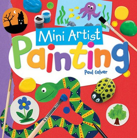 Painting by Paul Calver, 9781477791202