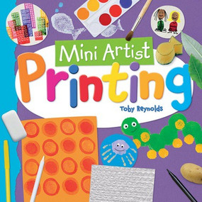 Printing by Toby Reynolds, 9781477791288