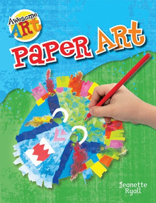 Paper Art by Jeanette Ryall, 9781448881420
