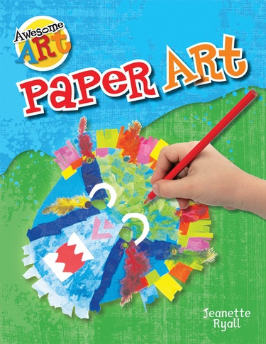 Paper Art by Jeanette Ryall, 9781448881420