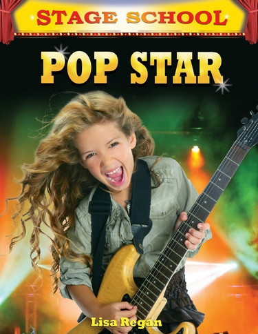 Pop Star - 9781448881550 by Lisa Regan, 9781448881550