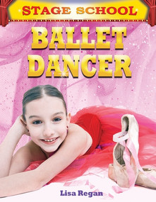 Ballet Dancer by Lisa Regan, 9781448881505