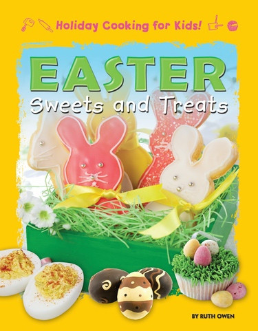 Easter Sweets and Treats by Ruth Owen, 9781448881314