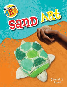 Sand Art by Jeanette Ryall, 9781448881437