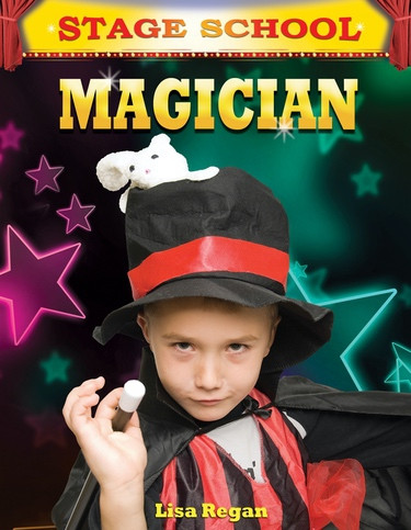 Magician by Lisa Regan, 9781448881536