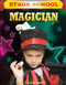 Magician by Lisa Regan, 9781448881536