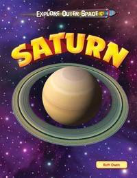 Saturn - 9781615337712 by Ruth Owen, 9781615337712