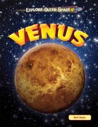 Venus - 9781615337637 by Ruth Owen, 9781615337637