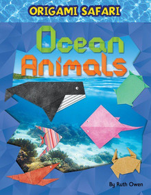 Ocean Animals by Ruth Owen, 9781477792506