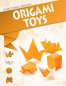 Origami Toys by Matthew Gardiner, 9781477756317
