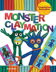 Monster Claymation by Emily Reid, 9781508192039