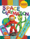 Space Claymation by Emily Reid, 9781499481006