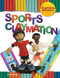 Sports Claymation by Emily Reid, 9781499481044